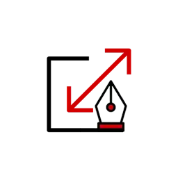 ریسایز و ویرایش طرح